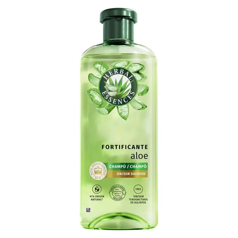 Champô Herbal Essences Aloé Vera 350 ml