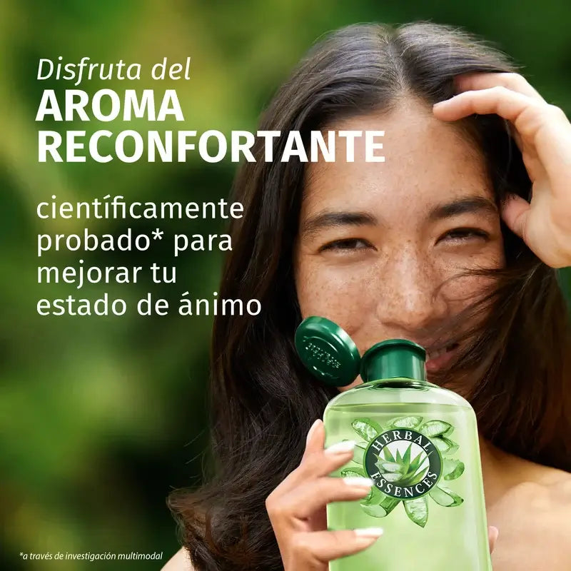 Champô Herbal Essences Aloé Vera 350 ml