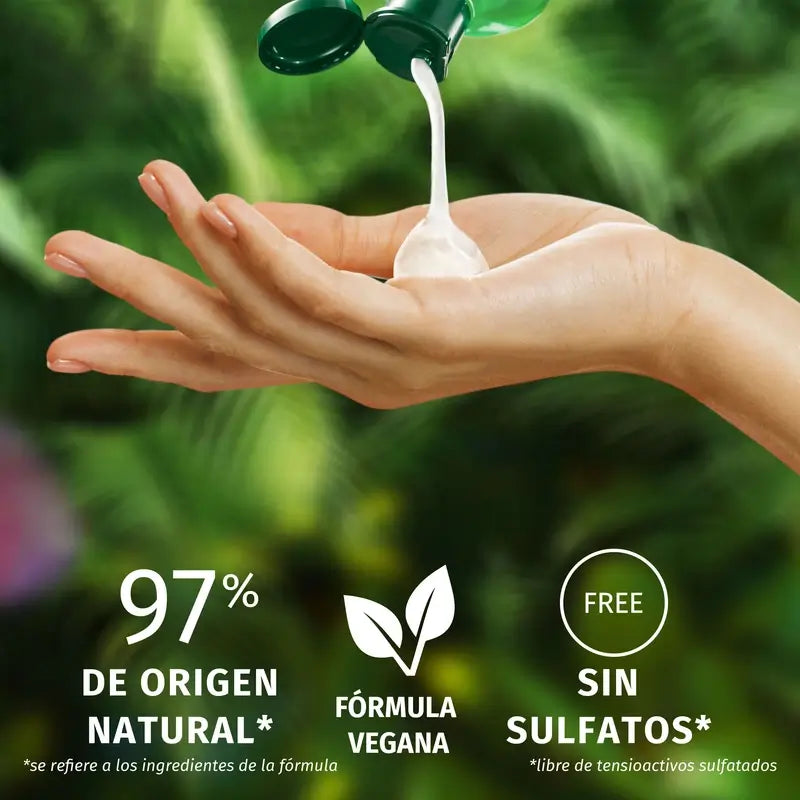 Champô Herbal Essences Aloé Vera 350 ml