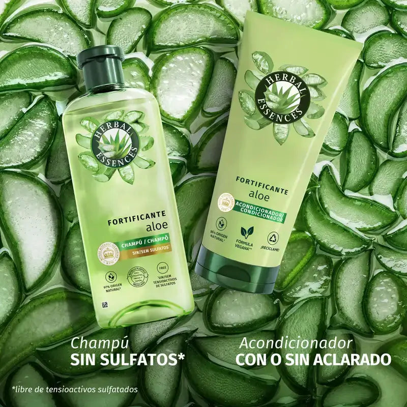 Champô Herbal Essences Aloé Vera 350 ml