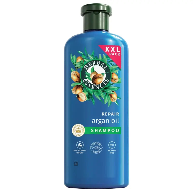 Champô Herbal Essences XL Argan 680 ml