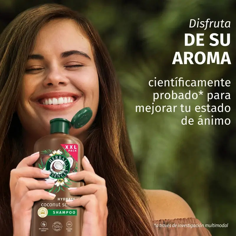 Champô Coco XL Herbal Essences 680 ml