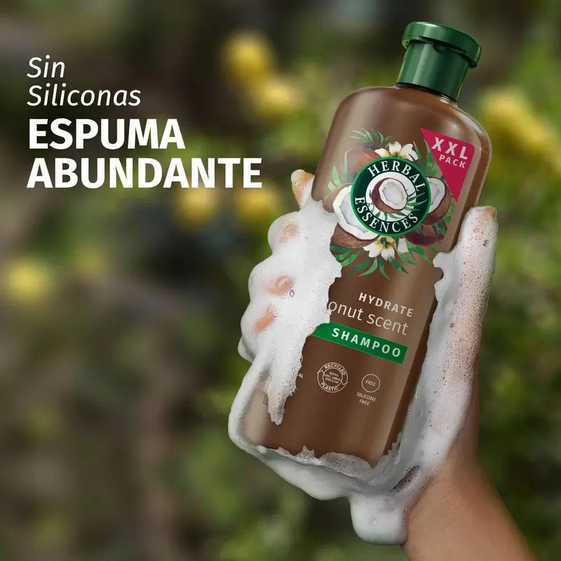 Champô Coco XL Herbal Essences 680 ml