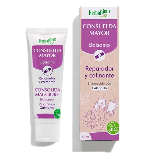 Herbalgem Confrei Bálsamo Major Eco 50Ml