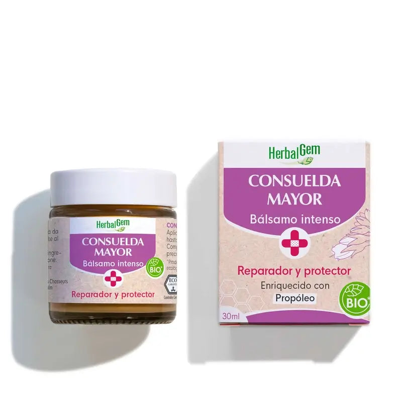 Herbalgem Bálsamo Intenso Confrei Major Eco 30Ml