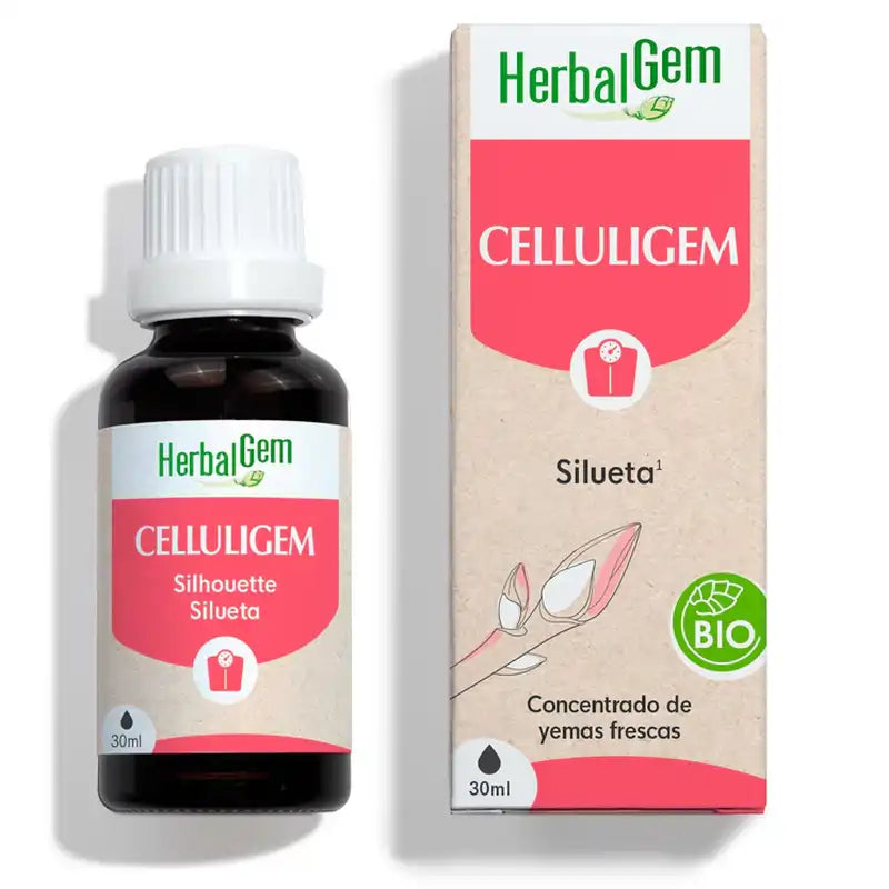 Herbalgem Celluligem, 30ml