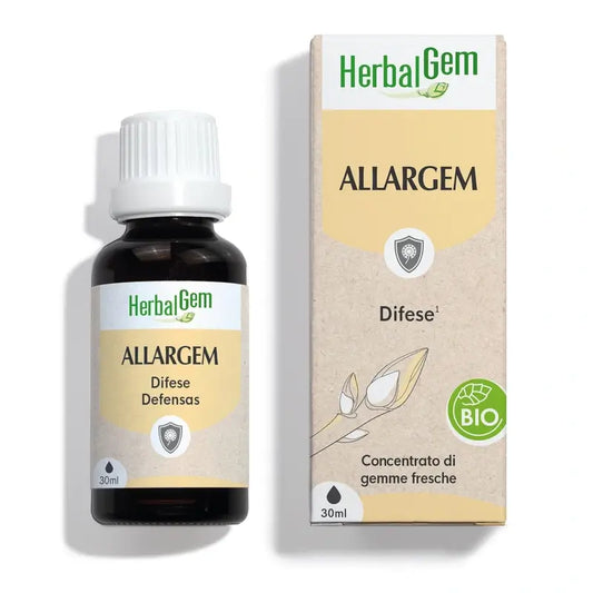 Herbalgem Allargem Complex Gc01 Bio 30 Ml
