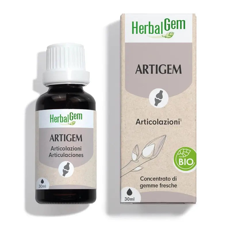 Herbalgem Artigem Gc02 Bio Complex 30 Ml
