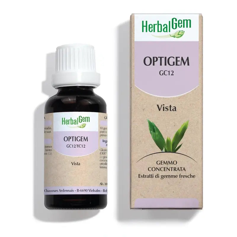 Herbalgem Optigem Complex Gc12 30 Ml