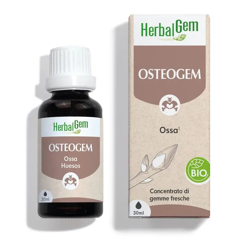 Herbalgem Osteogem Gc13 Bio Complex 30 Ml
