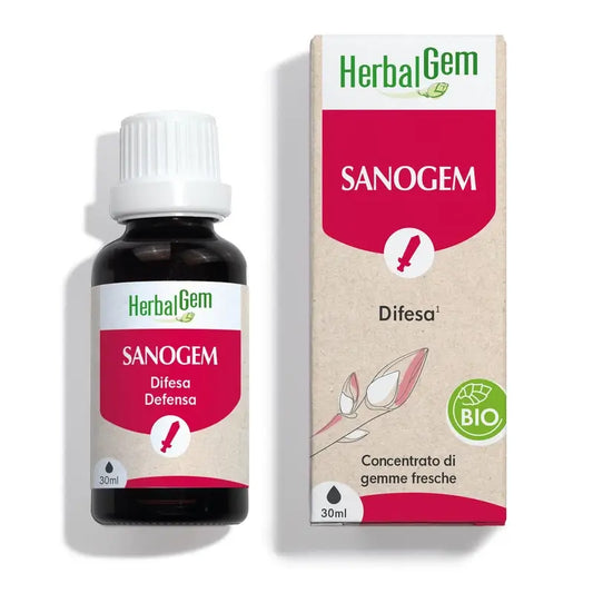Herbalgem Sanogem Complexo Gc18 Bio 30 Ml