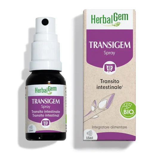 Herbalgem Complexo Transigem Spray Gc20 Bio 15 Ml