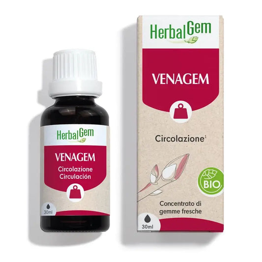 Herbalgem Venagem Gc17 Bio Complex 30 Ml