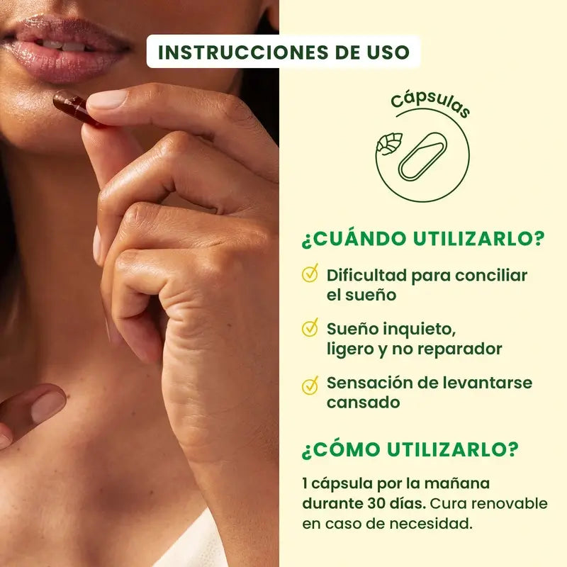 Herbalgem Gemmocaps Stress Protect Soil, 30 cápsulas