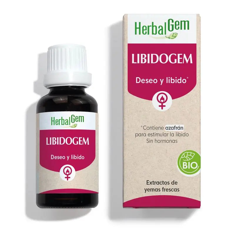 Herbalgem Libidogem, 30ml