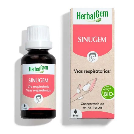 Herbalgem Sinugem Gotas 30Ml
