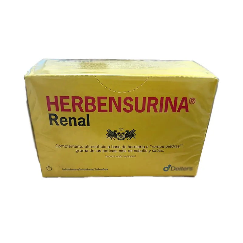 HERBENSURINE 40 FILTROS X 1,5 gr