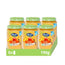 Frascos de fruta sortida Hero Baby Packs, 6 x 190 gramas