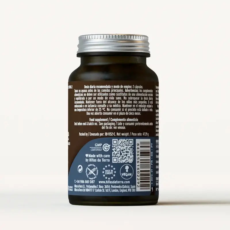 Hyphae Da T Mico-Five , 70 cápsulas