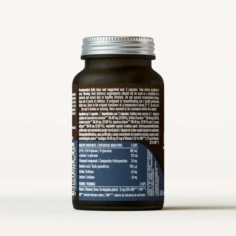 Hyphae Da T Mico-Five , 70 cápsulas