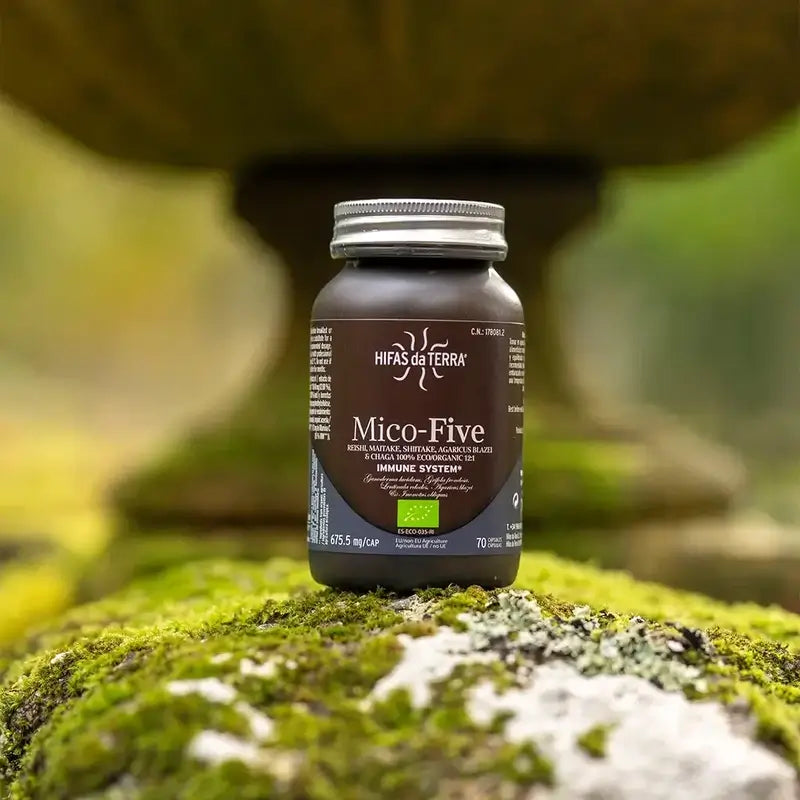 Hyphae Da T Mico-Five , 70 cápsulas