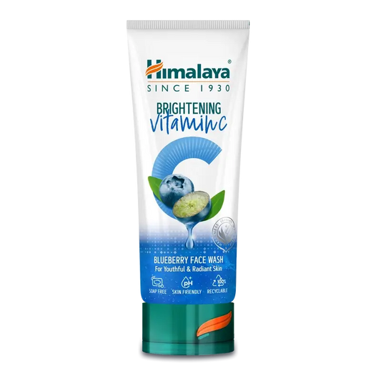 Himalaya Fresh Start Cranberry Facial Cleanser 100Ml.