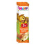 Hipp Biological Pack 3 Barras de Muesli de Aveia Maçã & Pêssego caixa de 8 unidades