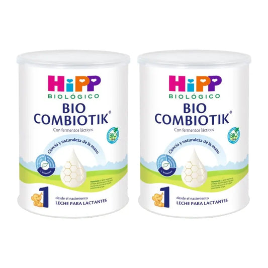 Hipp Combiotik 1, Leite de arranque, 2X800g