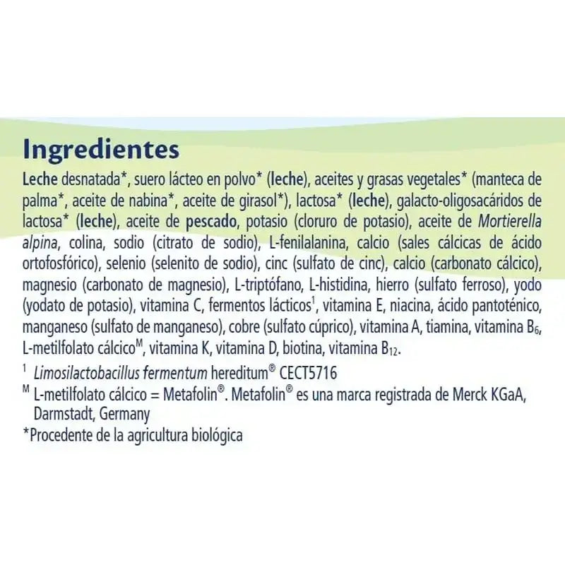 Hipp Combiotik 1, Leite de arranque, 4X800 Gr