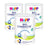 Hipp Combiotik 2, leite em pó, embalagem de 3 x 800 g