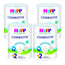 Hipp Combiotik 2, Leite de transição, embalagem 4 x 800 g