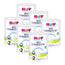 Hipp Combiotik 2, leite em pó, embalagem de 6 x 800 g