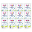 Hipp Combiotik 3, Leite para Crescimento, Embalagem 12 x 800 g