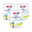 Hipp Combiotik 3, Leite para Crescimento, Embalagem 3 x 800 g