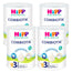 Hipp Combiotik 3, Leite para Crescimento, Embalagem 4 x 800 g