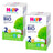Hipp Milk 2 Bio, embalagem de 2 x 600 g