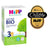 Hipp Milk 3 Leite biológico para crescimentos, 500 g