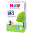Hipp Organic Growing Up Leite 3, 500 G