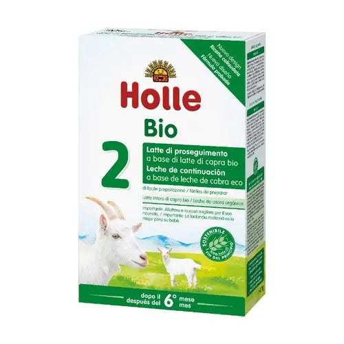 Holle Leche de Cabra De Continuación 2