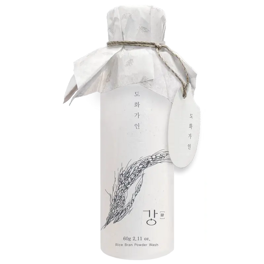 House Of Dohwa Farelo de arroz em pó, 60 gr