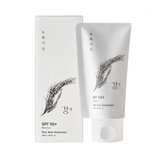 Protetor solar farelo de arroz House Of Dohwa , 50 ml