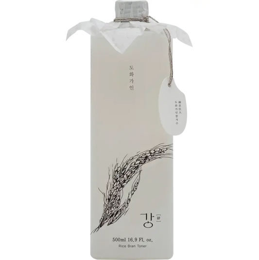 Tónico de farelo de arroz House Of Dohwa, 500 ml