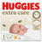 Fralda Huggies Extra Care Tamanho 1 (3-5Kg) , 28 unidades.