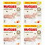 Fralda Huggies Extra Care Tamanho 2 (3-6 Kg) Disney Baby, 160 unidades, embalagem 4