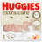Fralda Huggies Extra Care Tamanho 2 (4-6Kg) , 24 unidades