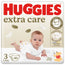 Fralda Huggies Extra Care Tamanho 3 (5-9Kg) , 40 unidades