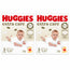 Huggies Extra Care Tamanho 3 (6-10 Kg) Fraldas Disney para Bebés, 40 unidades, embalagem 2