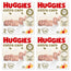 Huggies Extra Care Tamanho 3 (6-10 Kg) Fraldas Disney para Bebés, 40 unidades, embalagem 4