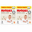 Huggies Extra Care Tamanho 3 (6-10 Kg) Fraldas Disney para Bebés , 96 unidades, embalagem 2