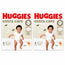 Fraldas para bebés Huggies Extra Care Tamanho 4 (8-16 Kg) Disney, 33 unidades, embalagem 2
